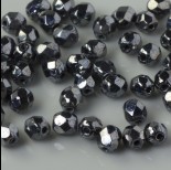 Zdjęcie - Fire Polish Hematite (L23980) 4mm